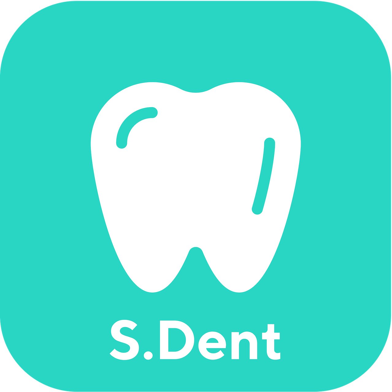 S.Dent Logo